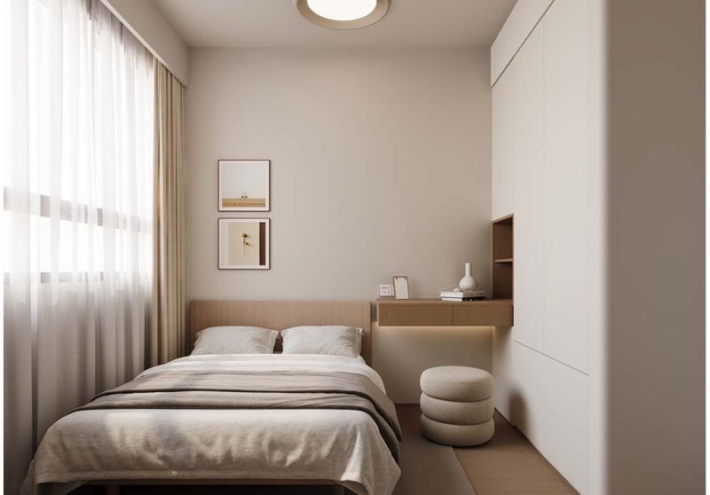 122㎡原木风新家,仿佛住进森林氧吧 122㎡现代原木装修|把森林搬进家,呼吸都是木质香 - 家居知识