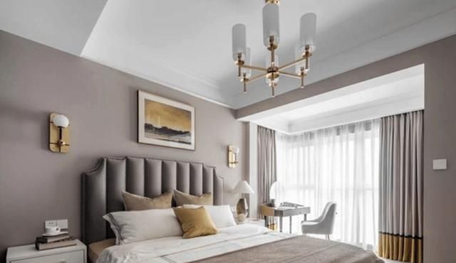 “细节最是动人”，上海137㎡轻奢风，高级灰打造大气时尚美家 - 家居知识