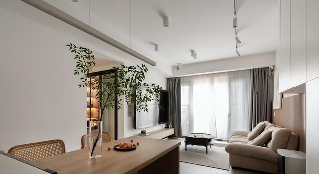 难怪原木风被越来越多人喜欢，入住后才知道，氛围感有多舒适 - 家居知识