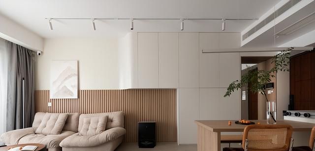 难怪原木风被越来越多人喜欢，入住后才知道，氛围感有多舒适 - 家居知识