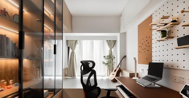 难怪原木风被越来越多人喜欢，入住后才知道，氛围感有多舒适 - 家居知识