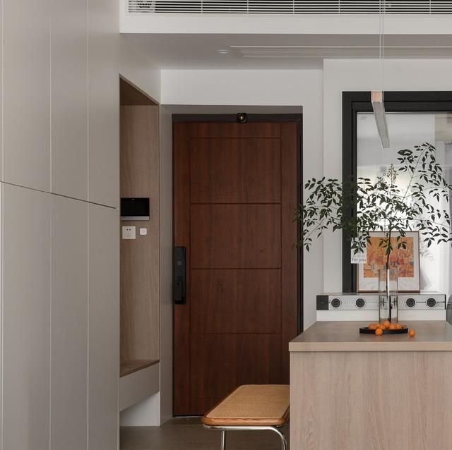 难怪原木风被越来越多人喜欢，入住后才知道，氛围感有多舒适 - 家居知识