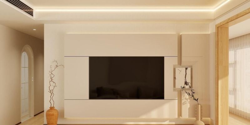 150㎡原木风三居，打造自然与烟火气的平衡美学 - 家居知识