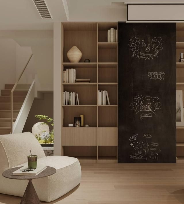 一半烟火，一半清欢，别墅大宅的原木风装修攻略请查收！ - 家居知识