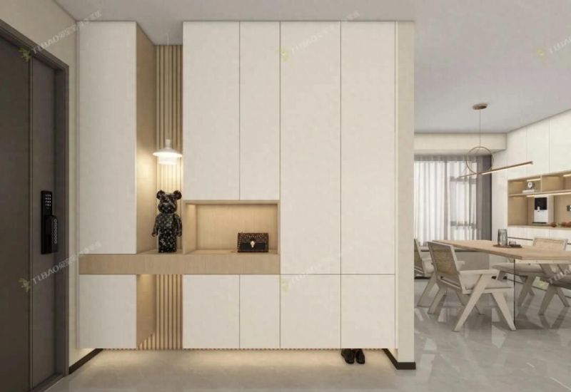 原木奶油风家装，温柔治愈又省心的理想家居