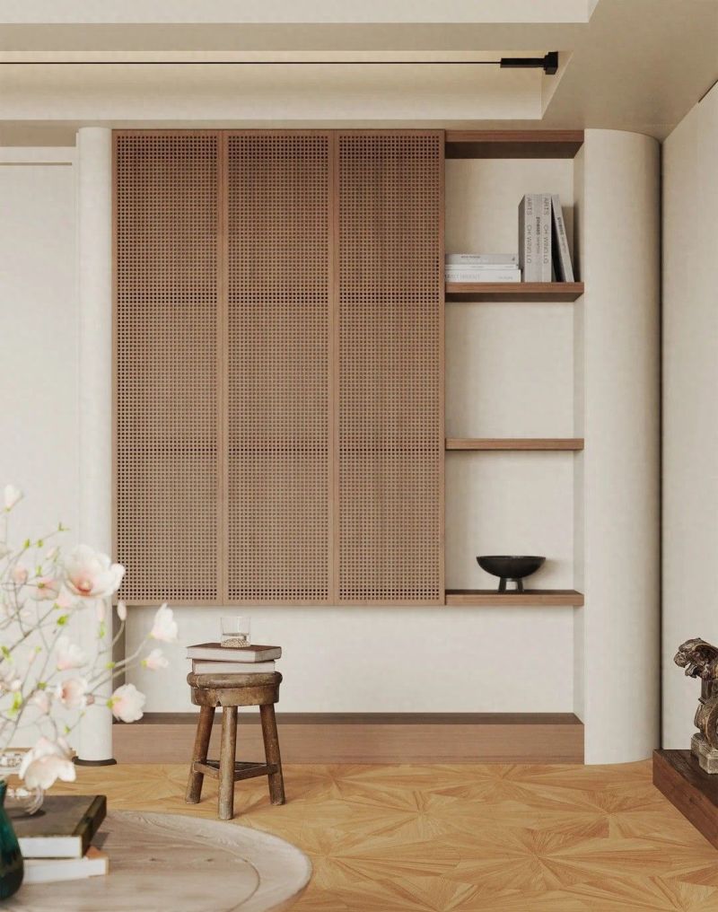 原木风家居，耐看又舒适的理想生活空间