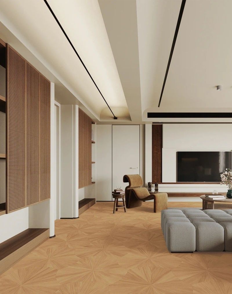 原木风真是好住又好看，天天看都不腻 - 家居知识