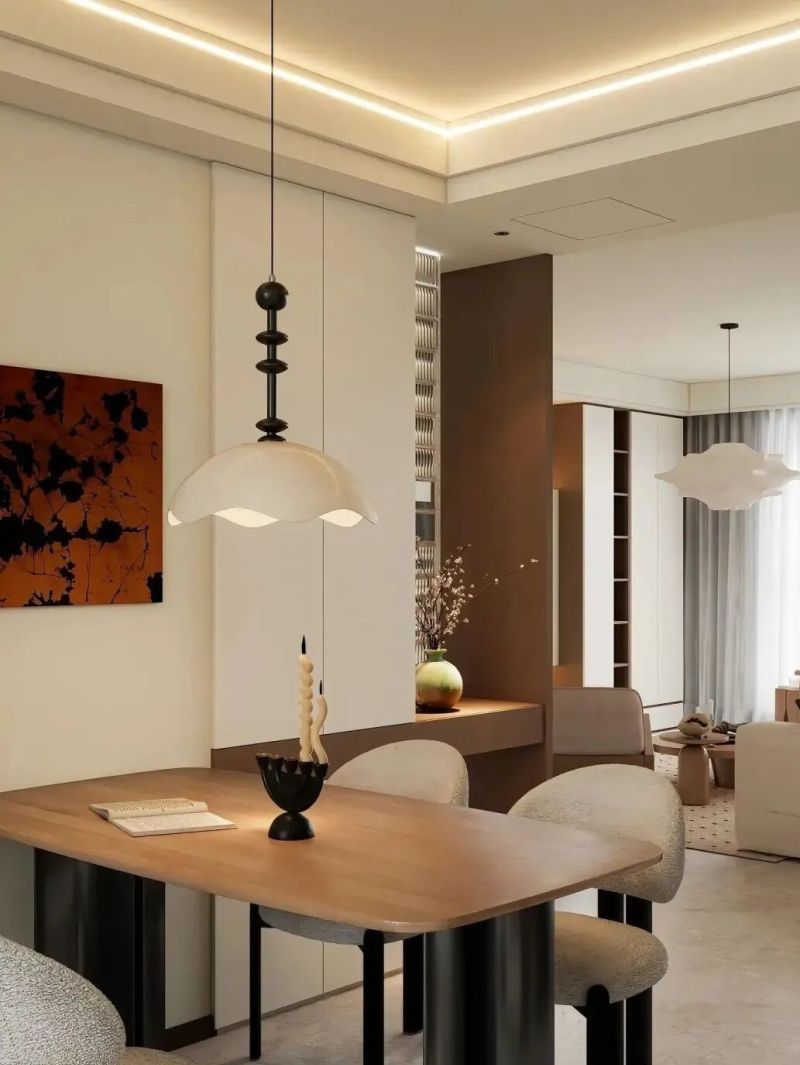 【仕寰家居】原木奶油风|温馨治愈|大横厅 - 家居知识