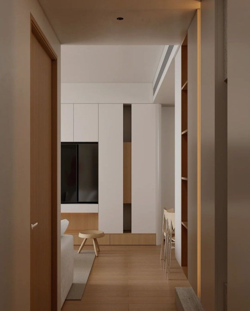 【仕寰家居】原木奶油风|开放式厨房|回归大自然 - 家居知识