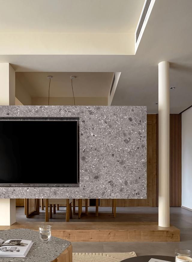 火爆全网的奶油风三居室，从客厅到卧室，每一处细节都让人心动！ - 家居知识