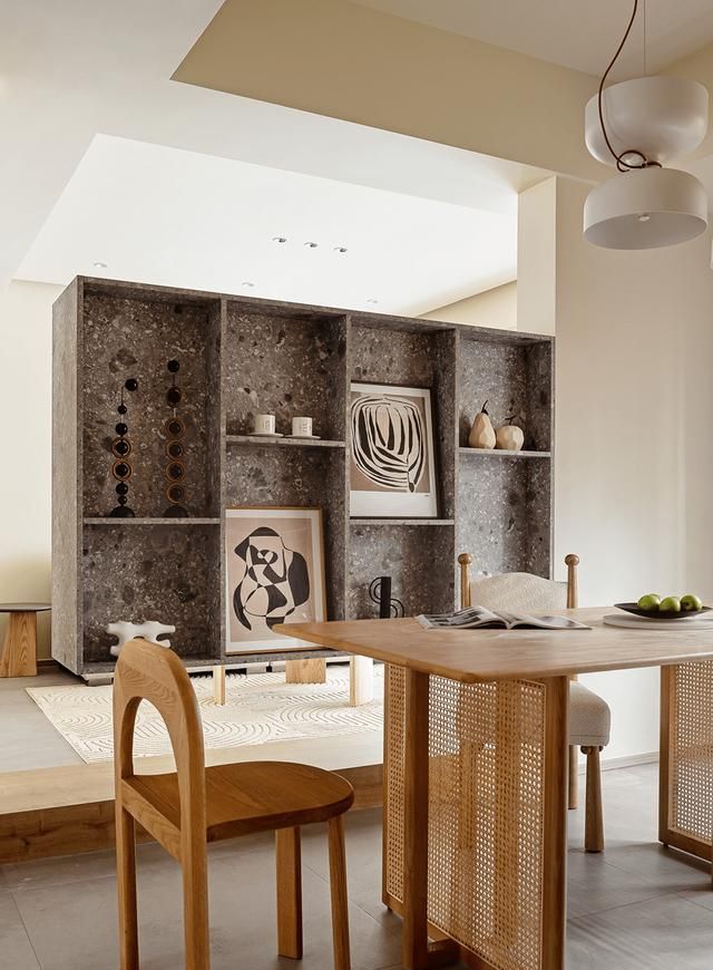 火爆全网的奶油风三居室，从客厅到卧室，每一处细节都让人心动！ - 家居知识