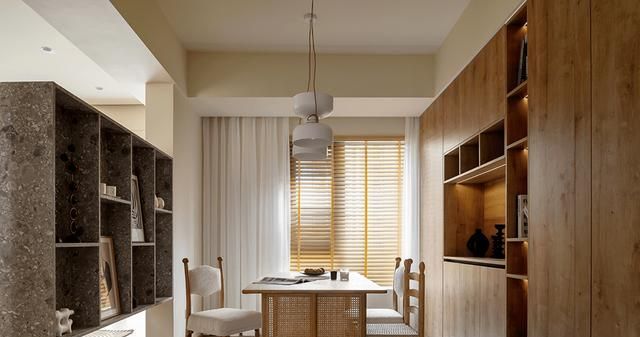 火爆全网的奶油风三居室，从客厅到卧室，每一处细节都让人心动！ - 家居知识