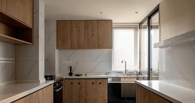 火爆全网的奶油风三居室，从客厅到卧室，每一处细节都让人心动！ - 家居知识