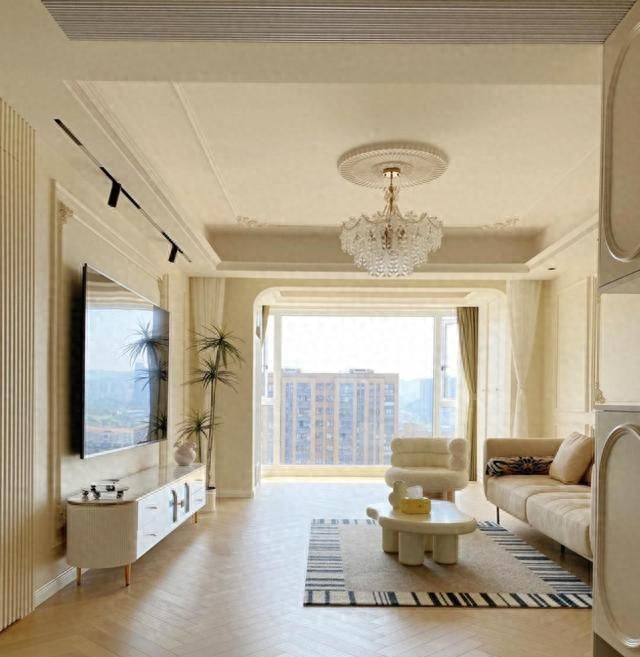 以奶油风为例，讲明白家装中最玄的学问——色彩搭配 - 家居知识