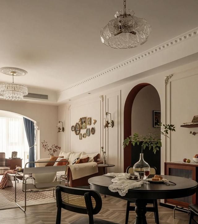 以奶油风为例，讲明白家装中最玄的学问——色彩搭配 - 家居知识