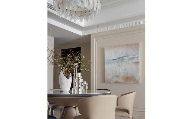 150㎡轻法式梦幻宅 一眼沦陷的治愈感！ - 家居知识