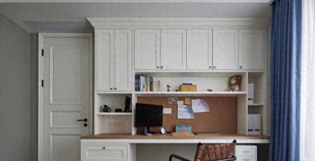 轻法式原木风小三房，温暖多彩，性价比超高！