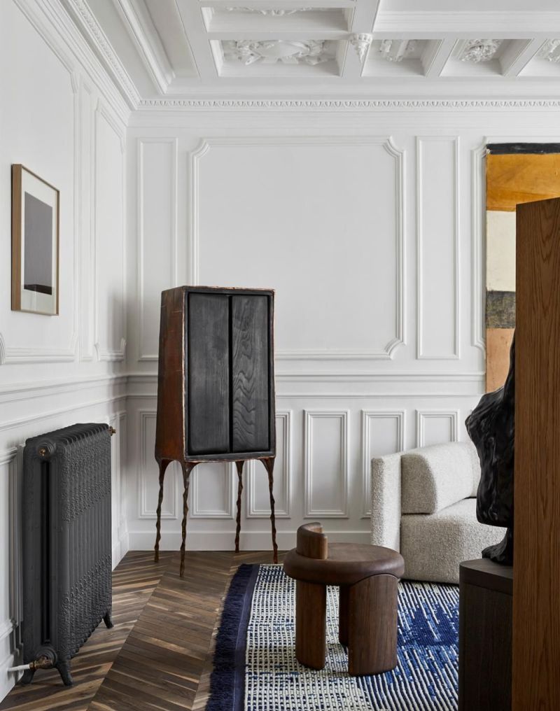 法式公寓,优雅与浪漫的完美邂逅 法式公寓,优雅又浪漫! - 家居知识