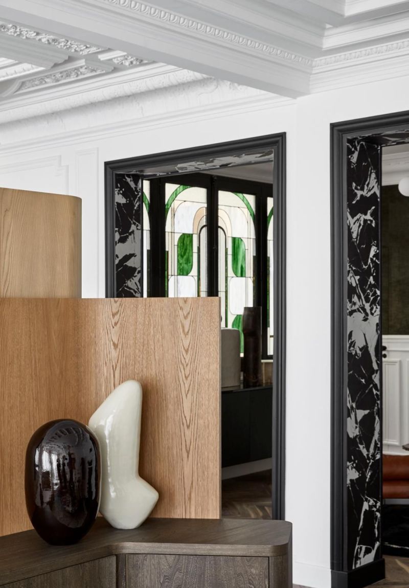 法式公寓,优雅与浪漫的完美邂逅 法式公寓,优雅又浪漫! - 家居知识