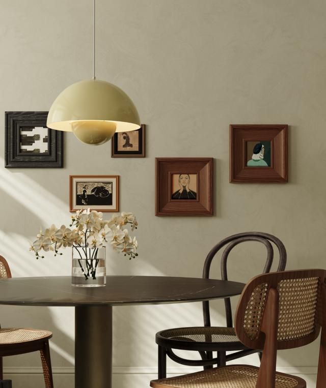 126㎡法式中古风家居,优雅与复古的完美融合 126㎡法式中古。氛围的家 - 家居知识