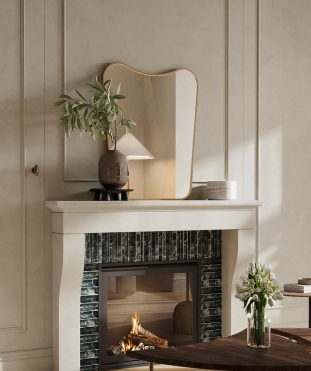 126㎡法式中古风家居,优雅与复古的完美融合 126㎡法式中古。氛围的家 - 家居知识