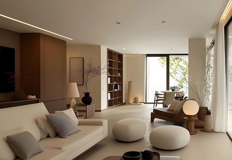 笑一下算了！这么貌美的中古家又不是我家！ - 家居知识