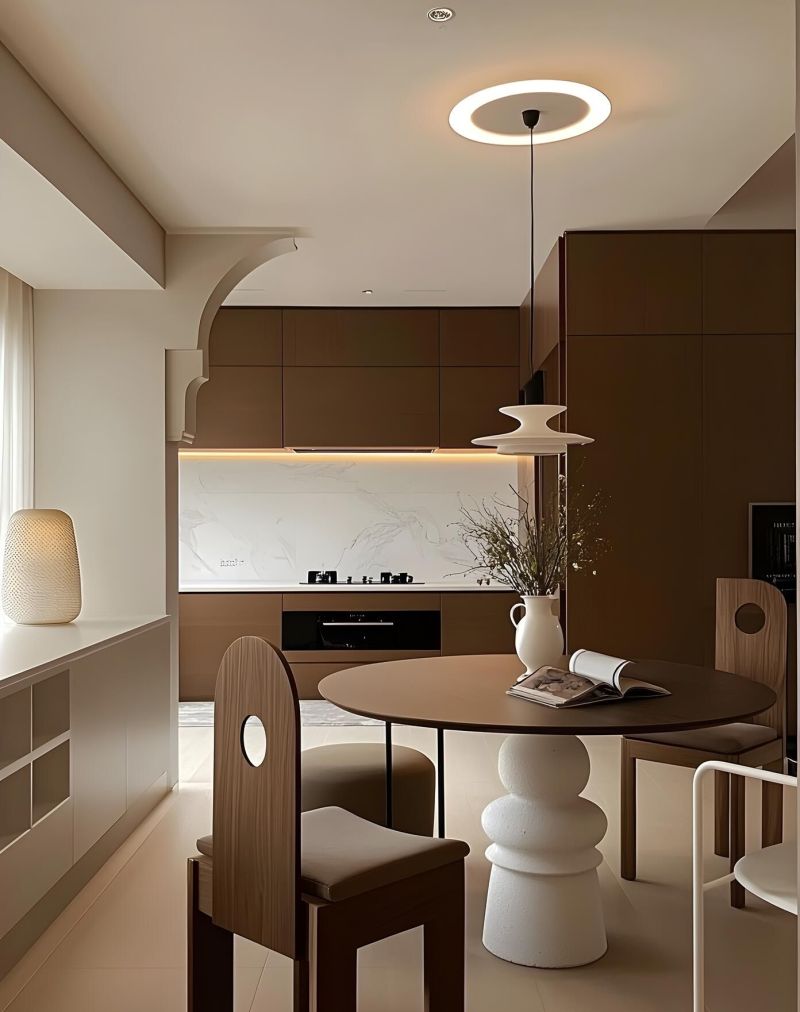 笑一下算了！这么貌美的中古家又不是我家！ - 家居知识