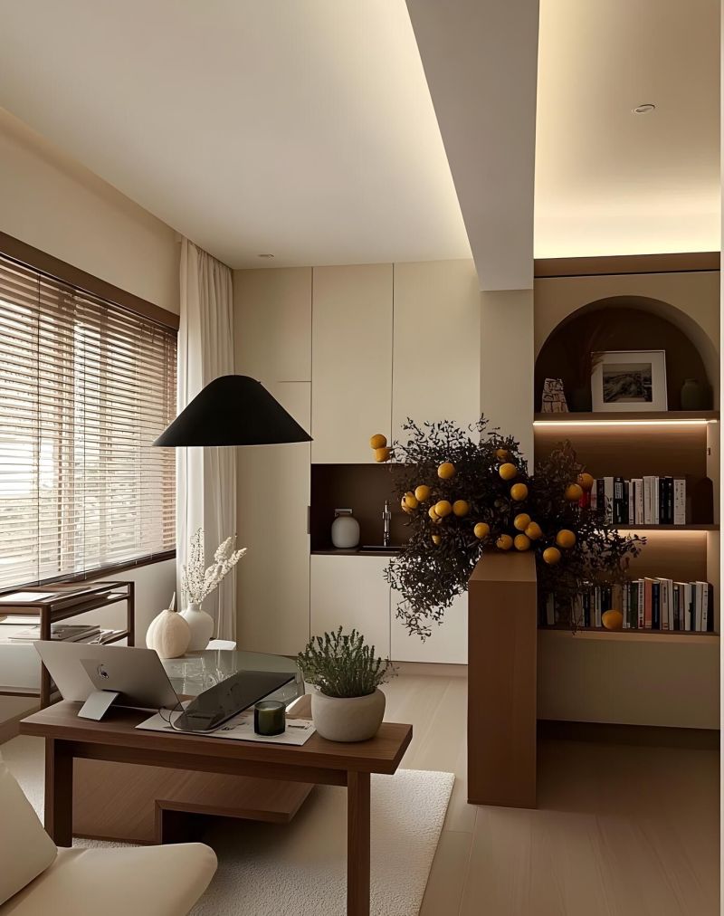 笑一下算了！这么貌美的中古家又不是我家！ - 家居知识