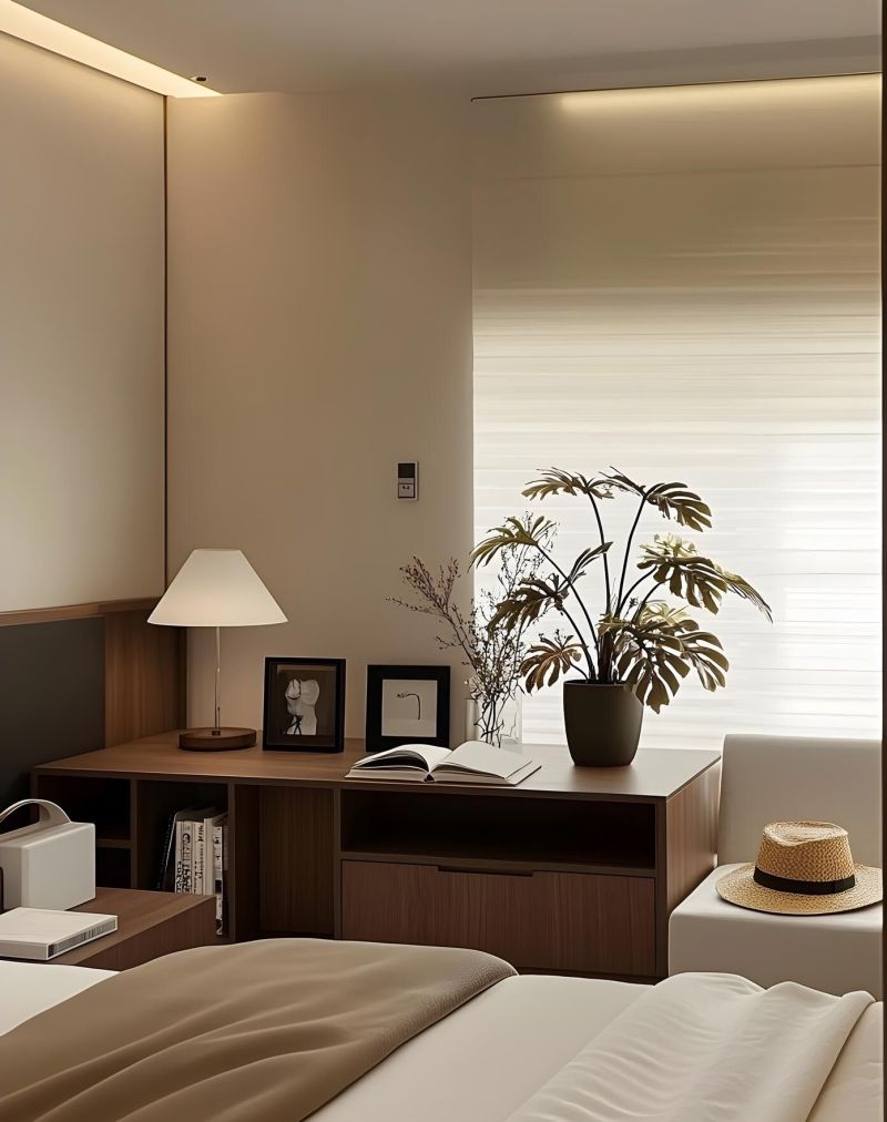 笑一下算了！这么貌美的中古家又不是我家！ - 家居知识