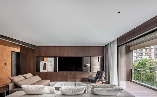 168㎡意式轻奢装修低调显贵，温暖宜居！ - 家居知识