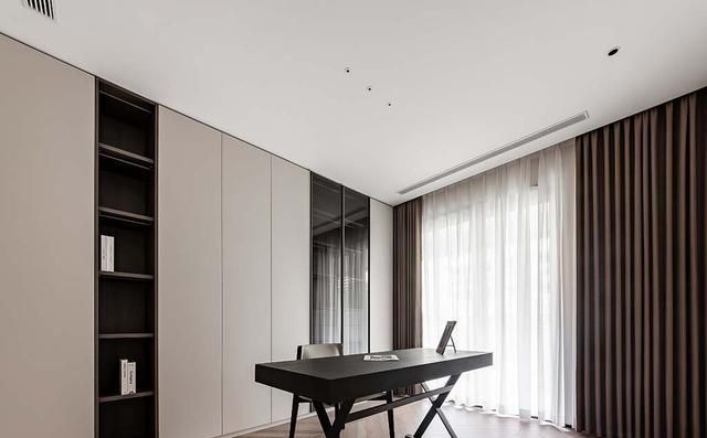 168㎡意式轻奢装修低调显贵，温暖宜居！ - 家居知识