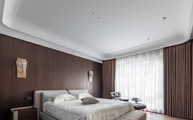 168㎡意式轻奢装修低调显贵，温暖宜居！ - 家居知识