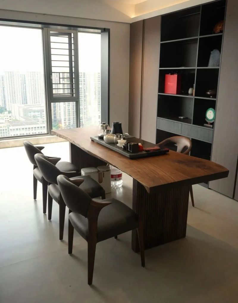 鹰牌陶瓷百万案例｜160㎡意式极简雅居，高级又浪漫，尽显格调 - 家居知识