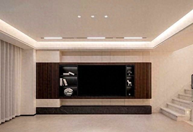 240㎡意式极简实景，细节奢华中尽显极致氛围感