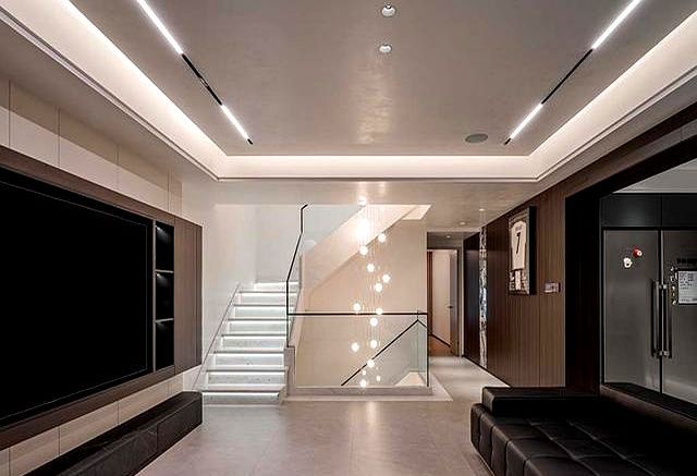 240㎡意式极简实景奢于细节，精致奢华的氛围感绝了！ - 家居知识