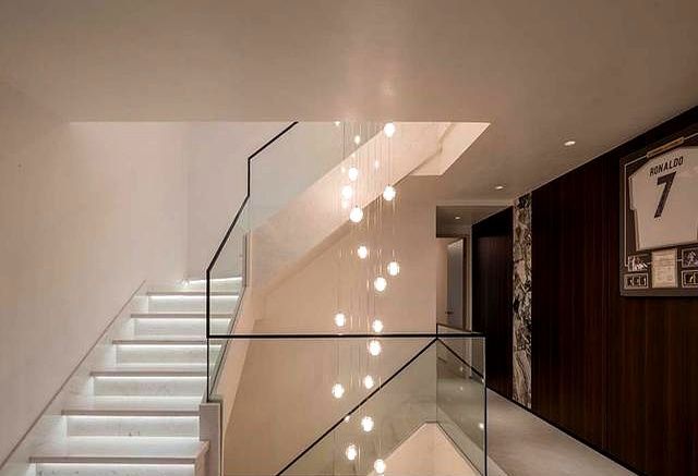 240㎡意式极简实景奢于细节，精致奢华的氛围感绝了！ - 家居知识