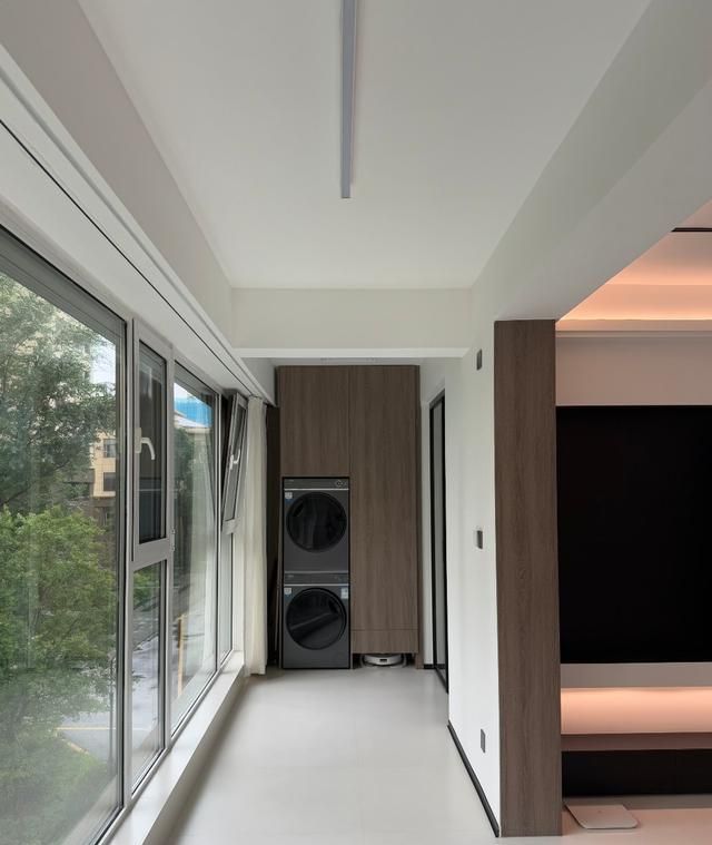 不顾家人反对，坚持装意式极简，最后效果反而高级又温馨，晒晒 - 家居知识