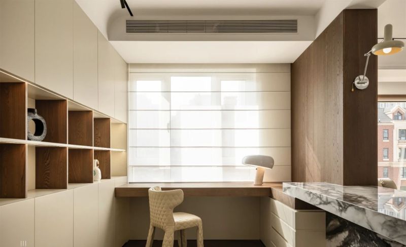 上海虹桥璟上105㎡意式奶油风,宅家即享治愈美学 上海虹桥璟上105㎡ | 意式奶油风美到不想出门~ - 家居知识