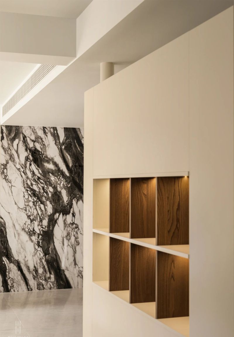 上海虹桥璟上105㎡意式奶油风,宅家即享治愈美学 上海虹桥璟上105㎡ | 意式奶油风美到不想出门~ - 家居知识