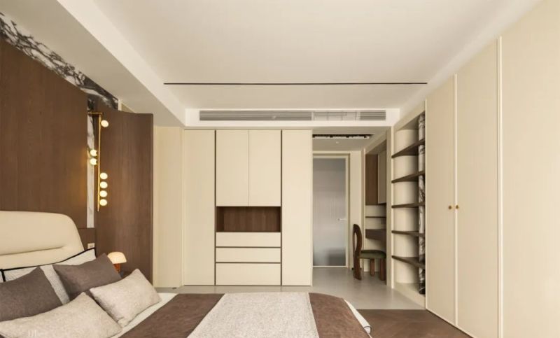 上海虹桥璟上105㎡意式奶油风,宅家即享治愈美学 上海虹桥璟上105㎡ | 意式奶油风美到不想出门~ - 家居知识