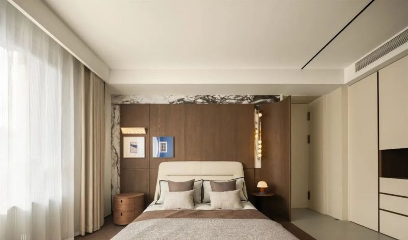 上海虹桥璟上105㎡意式奶油风,宅家即享治愈美学 上海虹桥璟上105㎡ | 意式奶油风美到不想出门~ - 家居知识