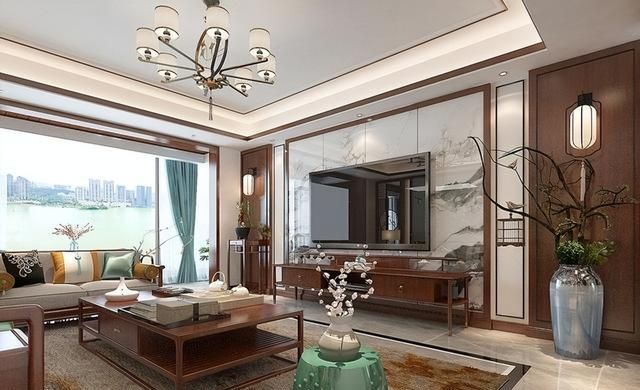 新中式风装修,优雅格调与精致品味的完美融合 新中式风这样装,优雅又有格调,有品位又精致,让人看了爱不释手 - 家居知识