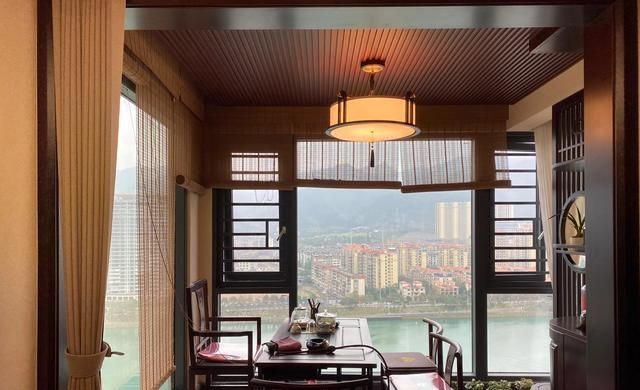 新中式家装惊艳众人,老祖宗的审美果然高级 不顾老公反对,自己决定把家装修成新中式,老祖宗的审美果然在线 - 家居知识