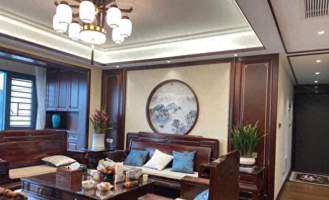 新中式家装惊艳众人，老祖宗的审美果然高级