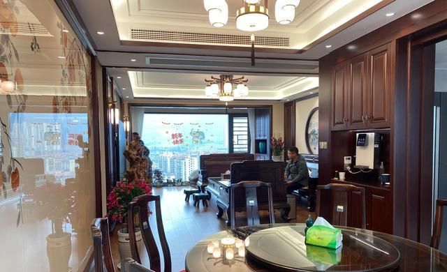 新中式家装惊艳众人,老祖宗的审美果然高级 不顾老公反对,自己决定把家装修成新中式,老祖宗的审美果然在线 - 家居知识