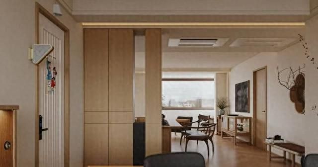 新中式极简风！太仓阳光北苑老房改造案例分享