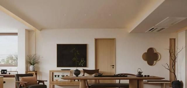 新中式极简风!太仓阳光北苑老房改造案例分享 新中式融合极简风!太仓阳光北苑老房重新装修案例分享 - 家居知识