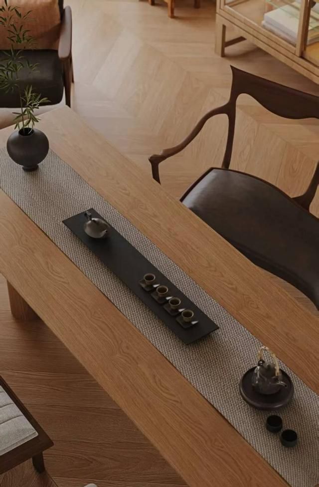 新中式极简风!太仓阳光北苑老房改造案例分享 新中式融合极简风!太仓阳光北苑老房重新装修案例分享 - 家居知识