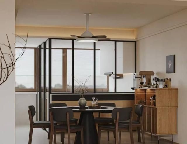 新中式极简风!太仓阳光北苑老房改造案例分享 新中式融合极简风!太仓阳光北苑老房重新装修案例分享 - 家居知识