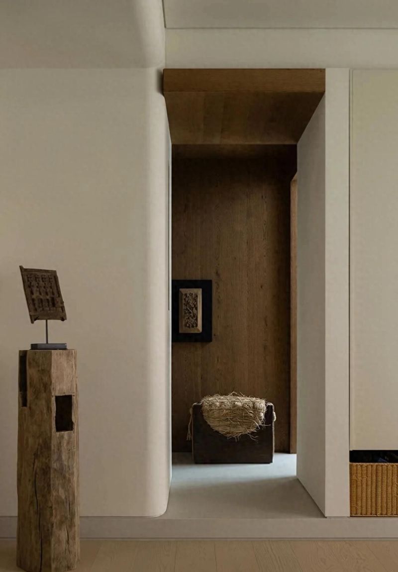 侘寂美学，东方禅意空间的现代演绎